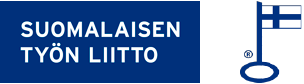 Suomalaisen Työn Liitto logo