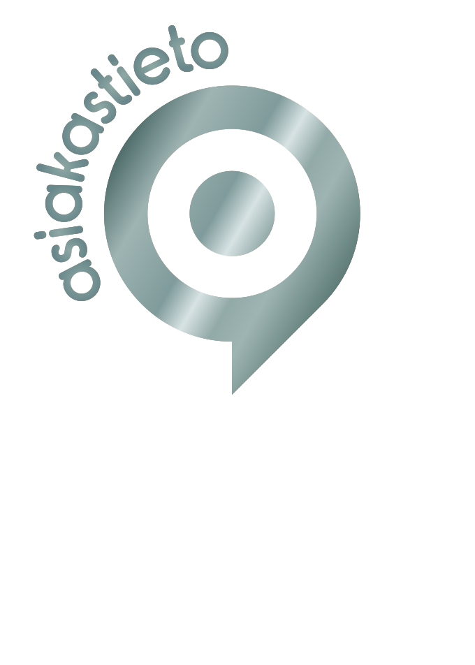 Asiakastieto logo