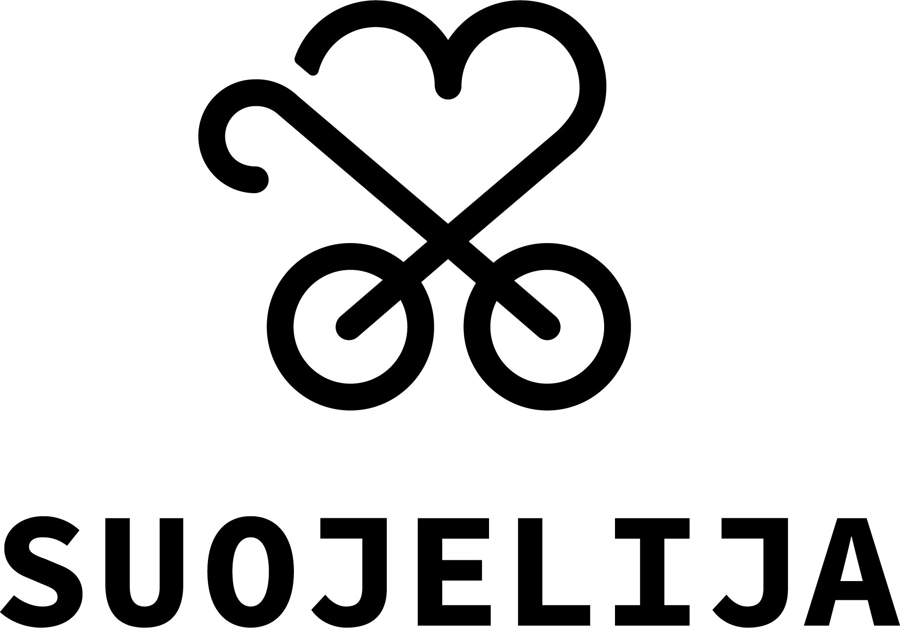 Suojelija logo