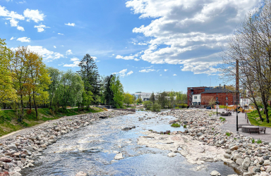 Tikkurila Vernissan alue