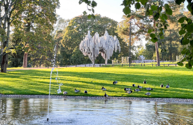 Töölö Sibeliuksenpuisto