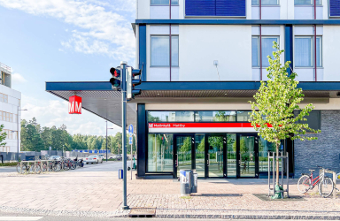 Matinkylä Metroasema