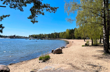 Matinkylä merenranta