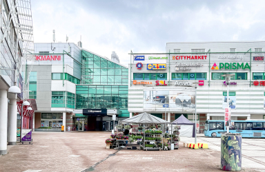 Kauppakeskus Myyrmanni