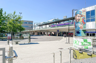 Myyrmäki juna- ja bussiasema