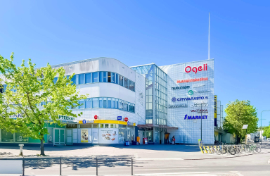 Liikekeskus Ogeli