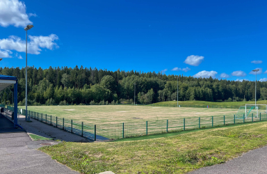 Kirkokylän liikuntapuisto Nurmijärvi