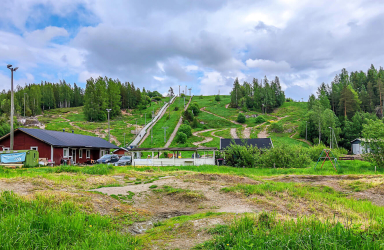Tornikeskus Klaukkala