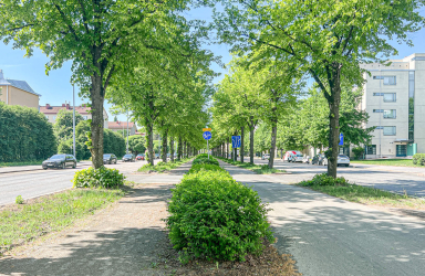 Koskelantie Käpylä