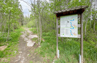 Luontopolut Myllykoski