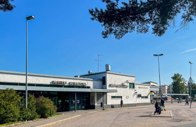 Linja-autoasema Nurmijärvi