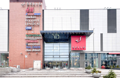 Kauppakeskus Sello Leppävaara