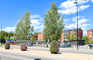 Söderkullan keskusta Sipoo