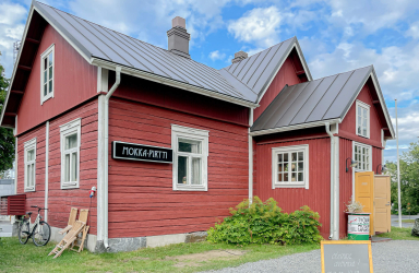 Valkeakoski Mokkapirtti