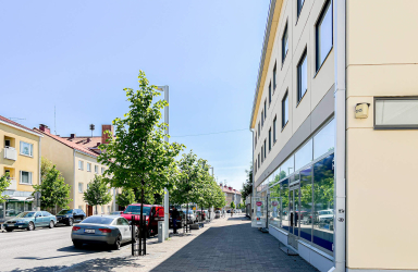 Valkeakoski kaupunkikuvaa