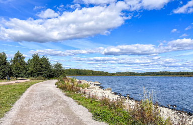 Vanhankaupunginkoski ulkoilureitit