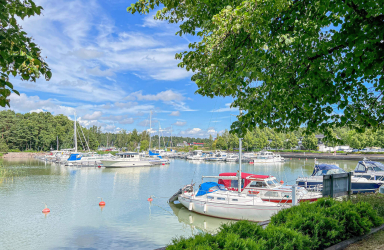 Naantali pienvenesatama