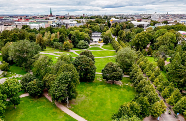 Kaivopuisto Helsinki