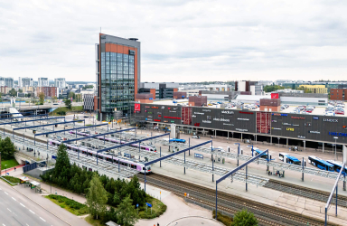 Kauppakeskus Sello Leppävaara