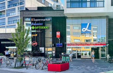 Kauppakeskus Lauttis