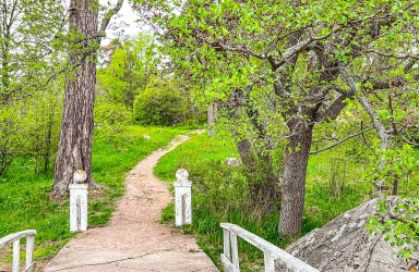 Laajasalo Porvariskuninkaanpuisto