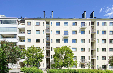 Kerrostalo Munkkiniemi