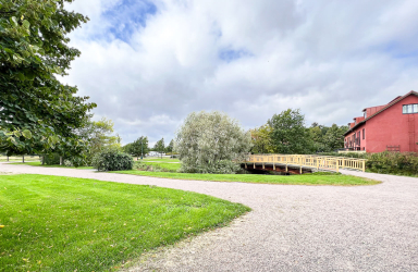 Kartanonkoski Puistoalue Länsi-Vantaa