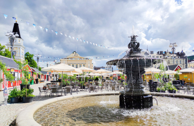 Tampereen Keskustori