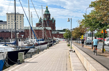 Pohjoissatama Kruununhaka