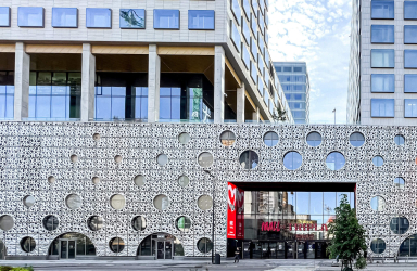 Mall of Tripla Pasila