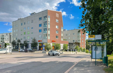 Vanhaistentie Kannelmäki