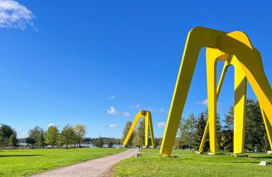 Järvenpää rantapuisto