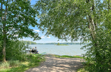 Järvenpää Vanhankylänniemi