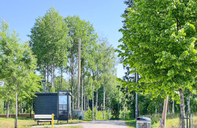 Kvartsijuonenpuisto Kivistö