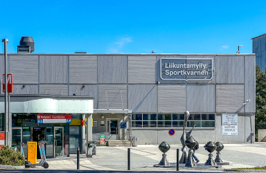 Liikuntamylly Myllypuro