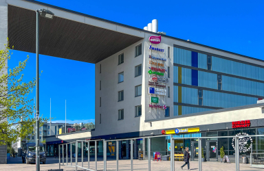 Myllypuron ostoskeskus