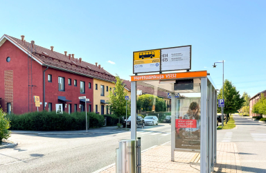 Herttuankuja Kartanonkoski