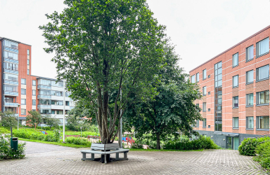 Asuintalot Pitäjänmäki