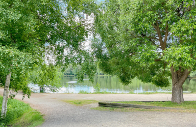 Ahvenisjärvi Hervanta
