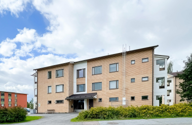 Asuintalo Ylöjärvi