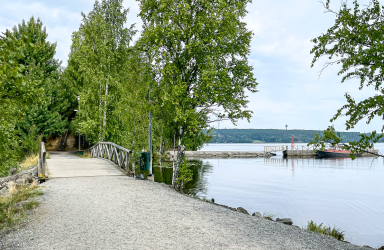 Härmälänranta järvimaisema