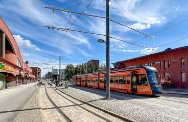 Ratikka Hervanta