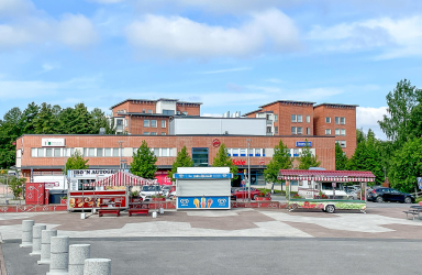 Suupantori Pirkkala
