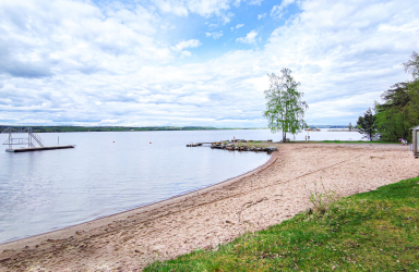 Turrin uimaranta Pirkkala