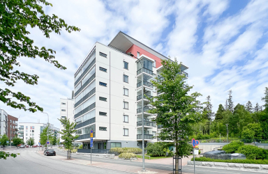 Asuintalo Federleynkatu Niemenranta