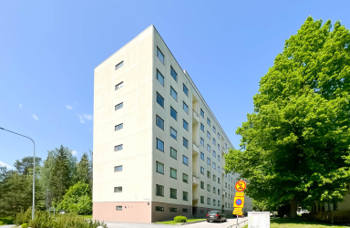 Asuintalo Tesomajärvenkatu