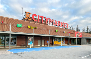 K-Citymarket Tampere Linnainmaa