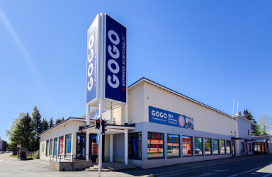 GOGO Liikuntakeskus Linnainmaa