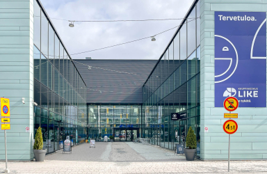 Kauppakeskus Like Lielahti