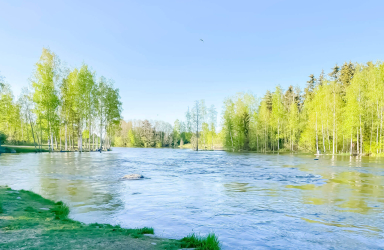 Lempäälä Herralankoski